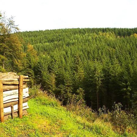 بيت ضيافة Zueschener Bauernstuben وينتربرغ