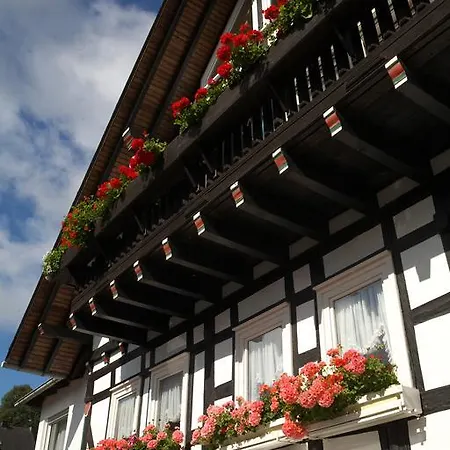 Gasthof Zueschener Bauernstuben Winterberg