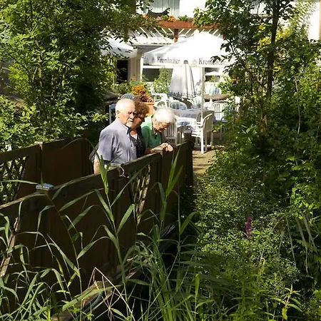 بيت ضيافة Zueschener Bauernstuben 3*