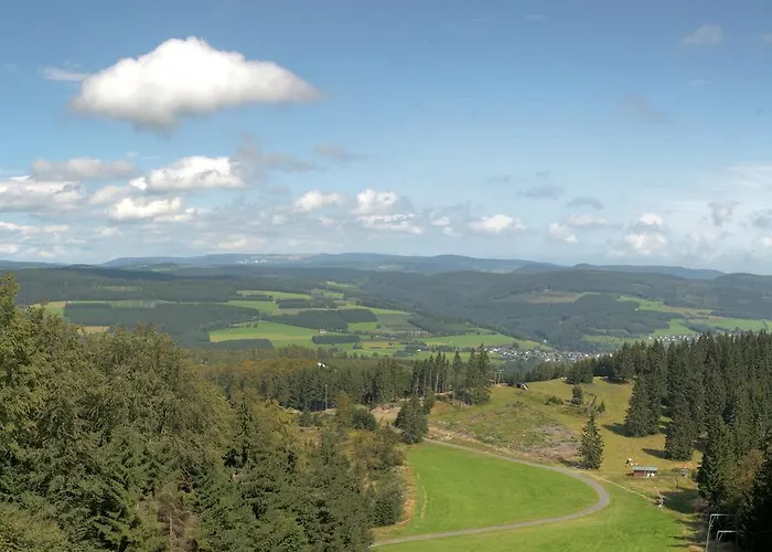 ゲストハウス Zueschener Bauernstuben 3*