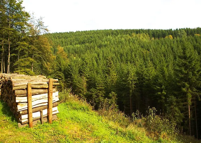 ゲストハウス Zueschener Bauernstuben ヴィンターベルク