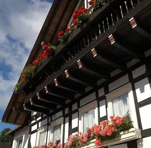 Guest house Zueschener Bauernstuben Winterberg