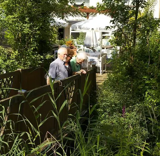 Guest house Zueschener Bauernstuben 3*