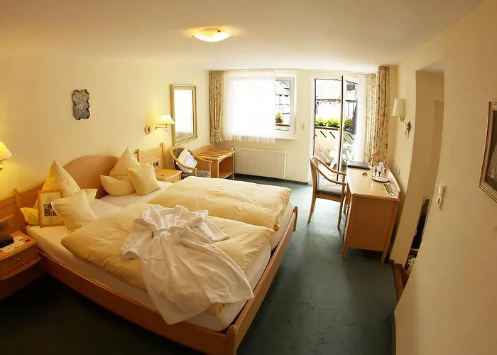 Zueschener Bauernstuben Affittacamere