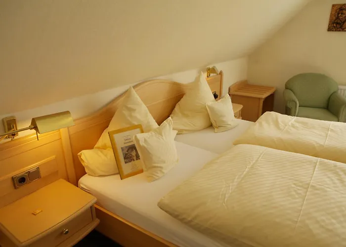 Guest house Zueschener Bauernstuben