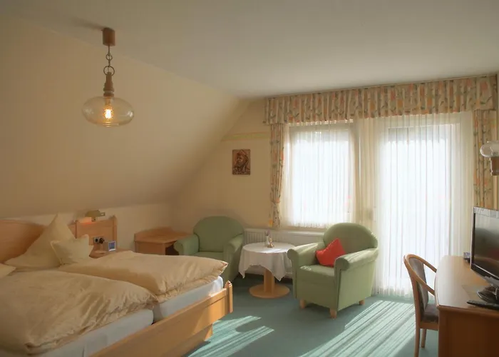 Zueschener Bauernstuben Guest house 3*