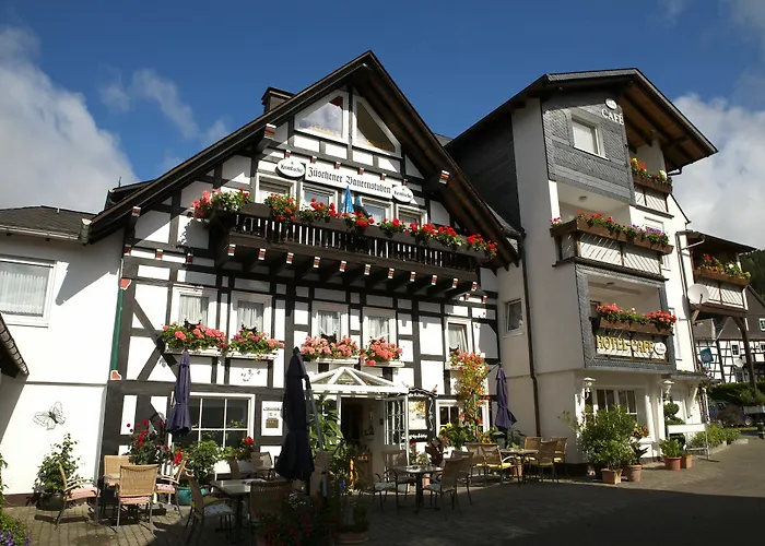 Zueschener Bauernstuben Guest house Winterberg