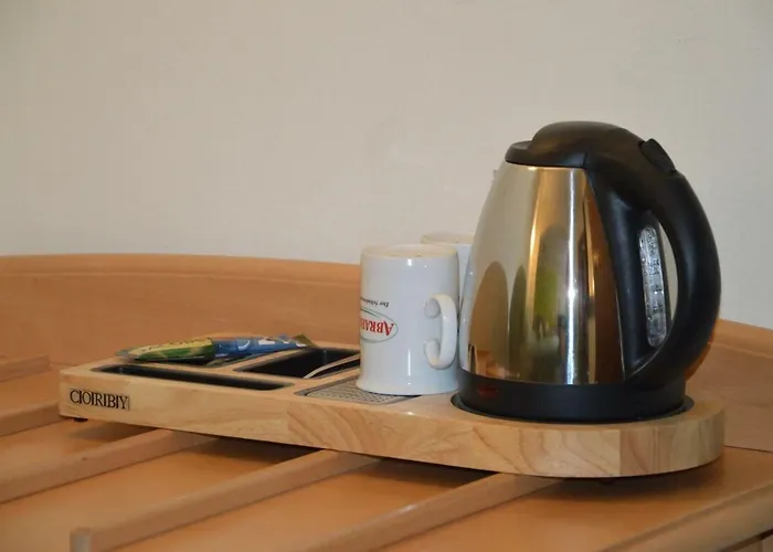 ゲストハウス Zueschener Bauernstuben