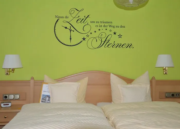 Guest house Zueschener Bauernstuben 3*